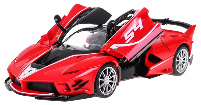 1/14 ラ・フェラーリ 2台セット　アペルタ　FXX K EVO 1/14 ラ・フェラーリ 2台セット アペルタ FXX K EVO - メルカリ